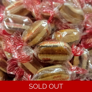 Tilleys Traditional Mint Humbugs - Tilley's Crawford Mints